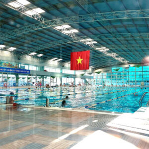Bể bơi thông minh Hà Nội