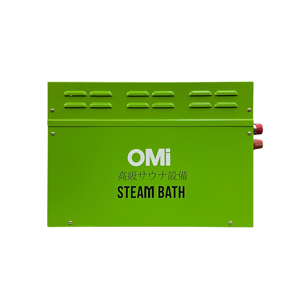 Máy Xông Hơi Ướt OMI Steam Bath Nhập Khẩu 6000W