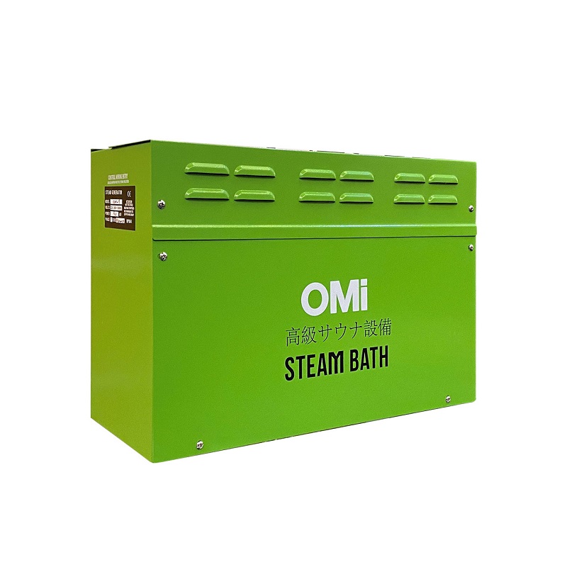 Máy Xông Hơi Ướt OMI Steam Bath Nhập Khẩu 6000W