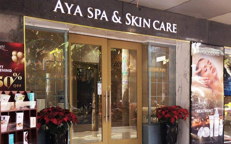 AYA Spa Skin Care