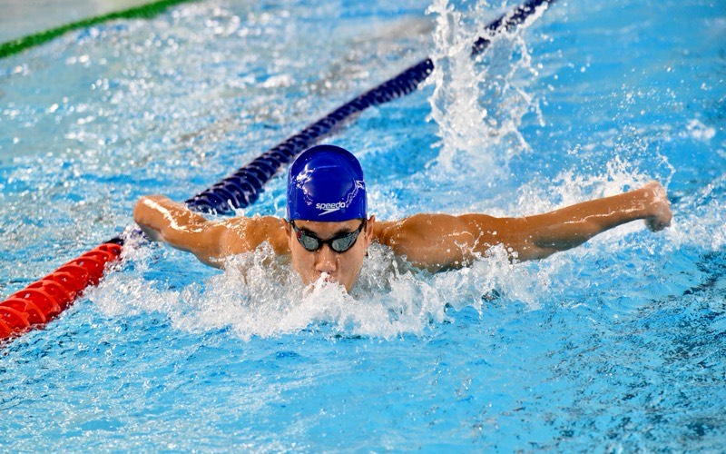 Kiểu bơi nào giúp tăng chiều cao tốt nhất?