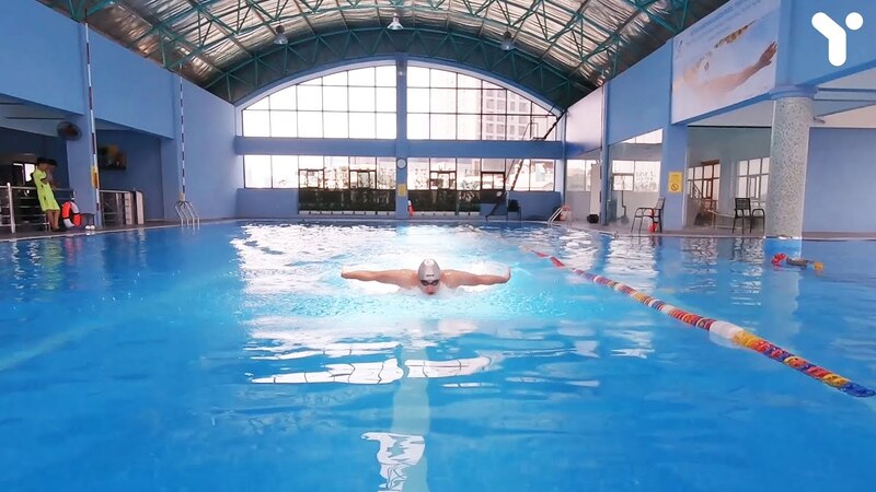 Bể bơi nước nóng Hà Nội Sense Aqua